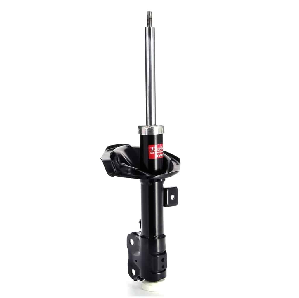AMORTIGUADOR MITSUBISHI LANCER DE, ES 08-11 DELANTERO DERECHO ; MITSUBISHI LANCER EXCEPTO  EVOLUTION X 12-14 DELANTERO DERECHO