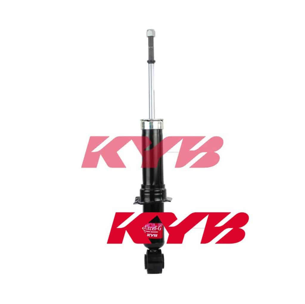 AMORTIGUADOR (T) TOYOTA COROLLA (solo XRS)  09-10 // TOYOTA COROLLA (Excepto XRS) 11-13 // TOYOTA MATRIX TODOS (EXC AWD) (Vastago 423mm) 09-10 TRASERO