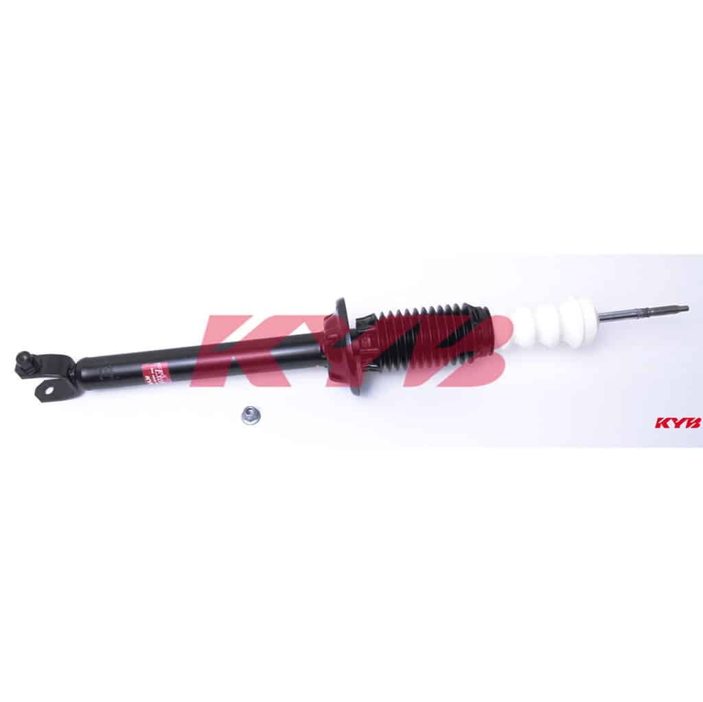 AMORTIGUADOR (T) FORD FIESTA 1.3 L & 1.4 L  98-02  (miniestructura c/Horquilla ) // FORD FIESTA IKON TODOS 98-07 (T)